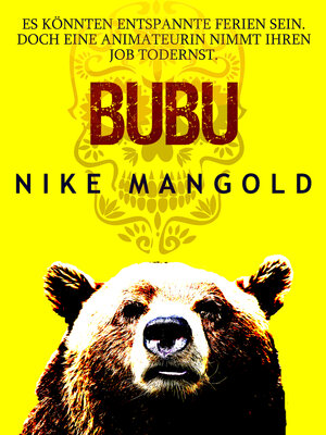 cover image of Bubu